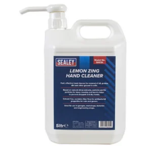 Lemon Zing Hand Cleaner 5L