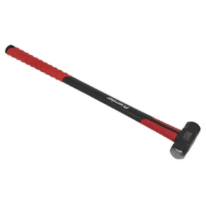 Premier Sledge Hammer with Fibreglass Shaft 7lb