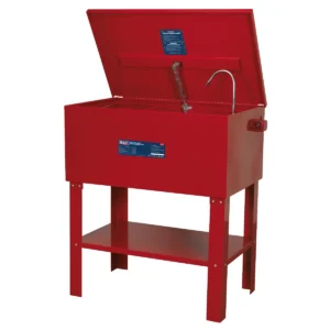Extra-Deep Parts Washer 136L