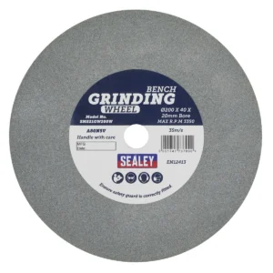 Wet Stone Wheel for SM521 200mm