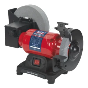 200/150mm Wet & Dry Bench Grinder 250W/230V