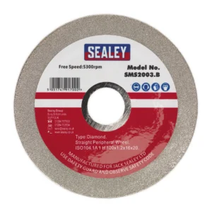 Diamond Coated Grinding Disc for SMS2003 100mm