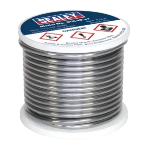 Quick Flow Solder Wire 3.25mm/10SWG 0.5kg Reel