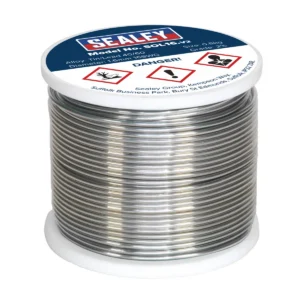 Quick Flow Solder Wire 1.6mm/16SWG 0.5kg Reel