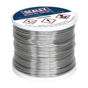 Quick Flow Solder Wire 1.2mm/18SWG 0.5kg Reel