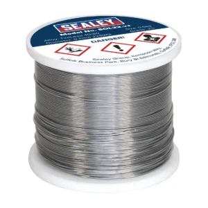 Quick Flow Solder Wire 2% 0.7mm/22SWG 0.5kg Reel