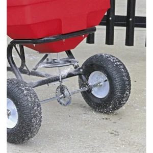 Walk Behind Broadcast Spreader 57kg