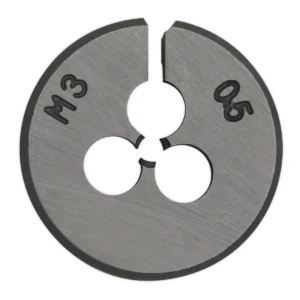 Metric Split Die M3 x 0.5mm