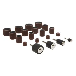Spiral Band Sanding Kit 20pc