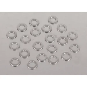 Flat Washer Stainless Steel M8, DIN 125 – Pack of 100