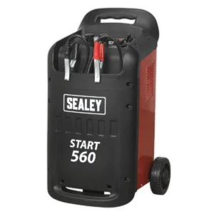 12/24V Starter/Charger 560/95A 230V