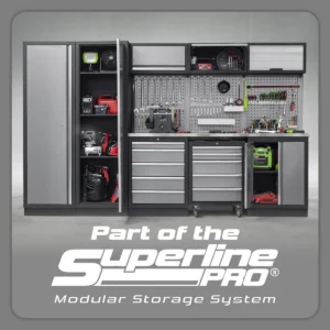 Superline PRO® Modular Floor Cabinet 2 Door 680mm