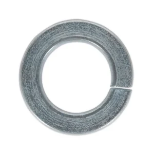 Zinc Plated Spring Washer M12, DIN 127B – Pack of 50