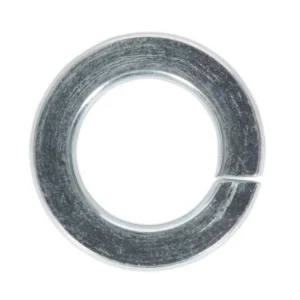 Zinc Plated Spring Washer M14, DIN 127B – Pack of 50