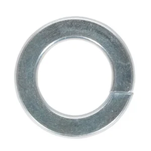 Zinc Plated Spring Washer M16, DIN 127B – Pack of 50