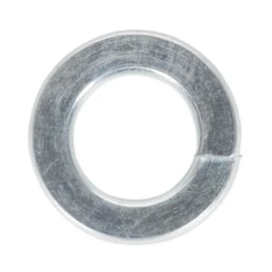 Zinc Plated Spring Washer M8, DIN 127B – Pack of 100