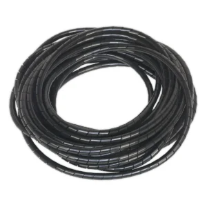 Spiral Wrap Cable Sleeving 8-16mm 10m