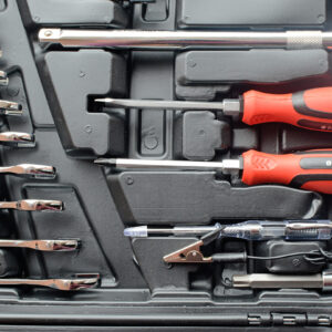 Rustung All-in-one Socket set | 1/2", 3/8" + 1/4" | Lifetime Guarantee - Image 4