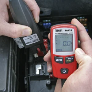 Automotive Current Tester Mini, Standard & Maxi Blade Fuses 80A