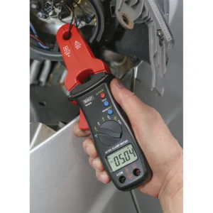 Clamp Meter & Multimeter AC/DC