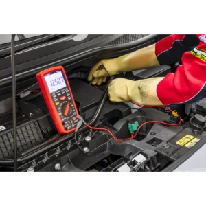 Digital Automotive Multimeter/Insulation Tester for Hybrid/Electric Vehicles