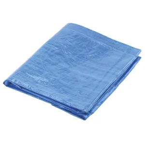 Tarpaulin 3.05 x 3.66m – Blue