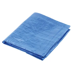 Tarpaulin 4.88 x 6.10m – Blue