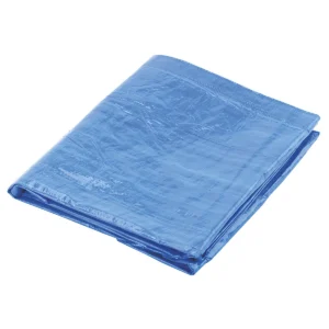 Tarpaulin 2.44 x 3.05m – Blue