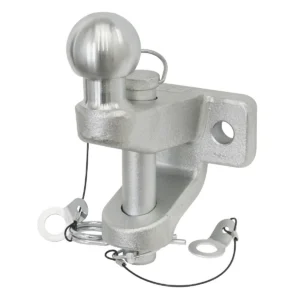 Tow-Ball & Pin Coupling 50mm