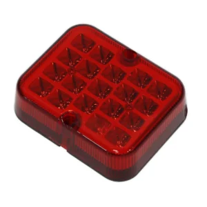 Rear Fog Lamp SMD LED 12/24V