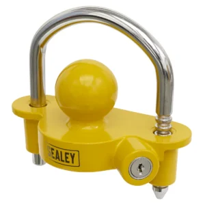Tow-Ball Trailer Hitch Lock 50mm