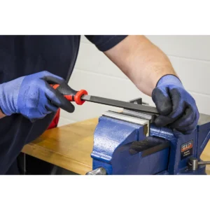 Premier Engineer’s File Set with Tool Tray 5pc