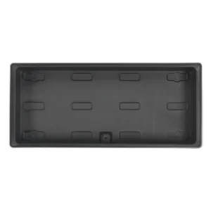 American PRO® Topchest & Rollcab Combination 15 Drawer with 117pc Tool Kit – Black