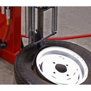Pneumatic/Manual Tyre Changer