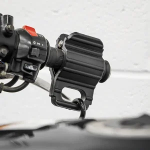 Handlebar Tie Down Clamp – Pair