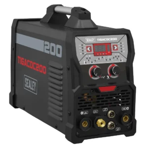 TIG/MMA AC/DC Pulse Inverter Welder 200A/230V