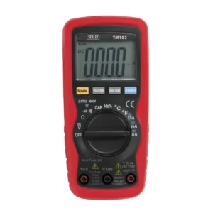 11-Function Professional Auto-Ranging Digital Multimeter