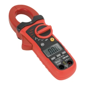 6-Function Professional Auto-Ranging Digital Clamp Meter NCVD