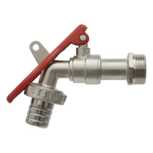 Zinc Die-Cast Lockable Drum Tap 3/4″BSP