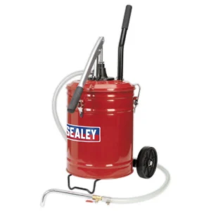 Mobile Gear Oil Dispensing Unit 20L