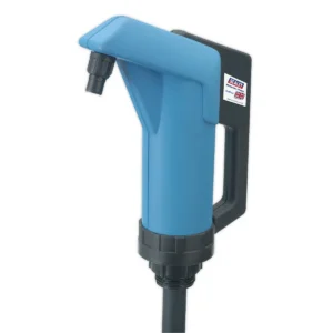 Mobile Dispensing Tank with AdBlue® Pump 55L – Blue