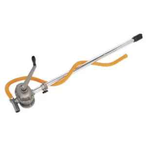 Heavy-Duty High Flow Rotary Oil Pump