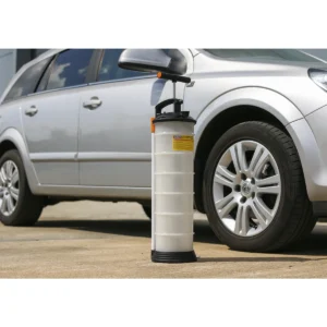 Manual Vacuum Oil & Fluid Extractor Pump 6.5L