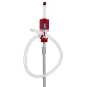 High Flow Syphon Pump with Segmented Suction Pipe
