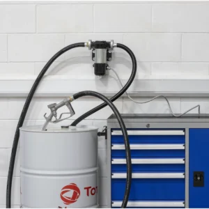High Volume Diesel & Fluid Transfer Pump 24V