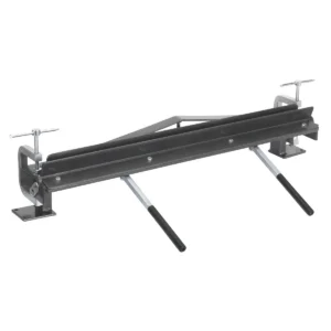 Vice/Bench Mounting Sheet Metal Folder 700mm