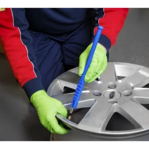 Alloy Rim Tyre Valve Installer