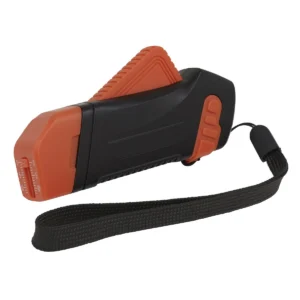 Emergency Breakout Tool with Tyre Tread Depth Gauge