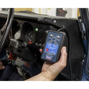 Towing Socket Tester 13-Pin 12V – DVSA Approved