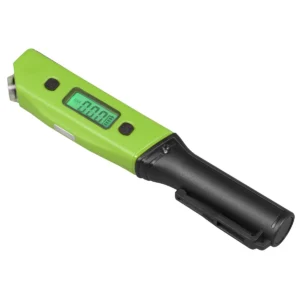 2-in-1 Tyre Pressure Gauge & Pen Light